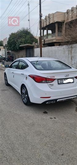 هیۆندای ئەلەنترا